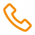 Phone_96px_icon phone icon lg - orange